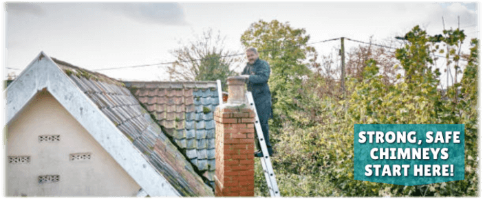 Chimney Repair Glastonbury CT
